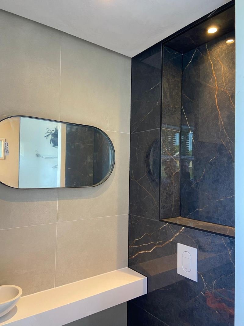 Badkamerrenovatie – afwerking (23)