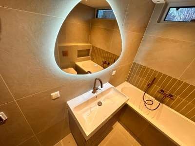 Badkamerrenovatie – afwerking (7)