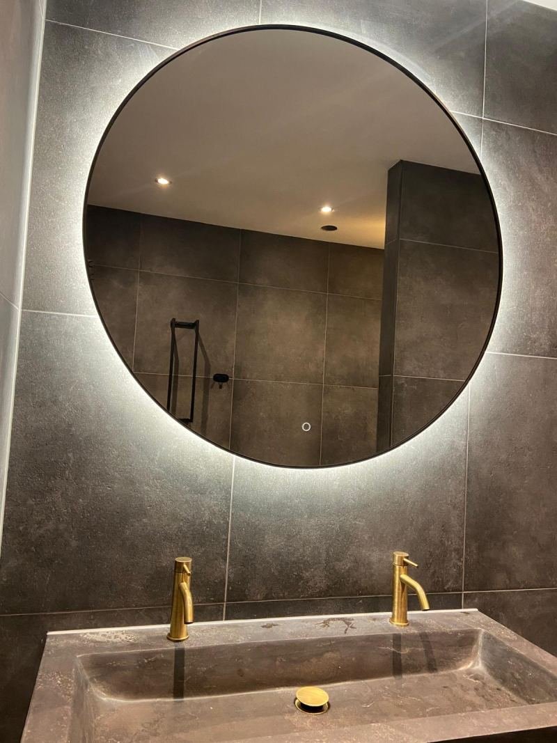 Badkamerrenovatie – afwerking (12)