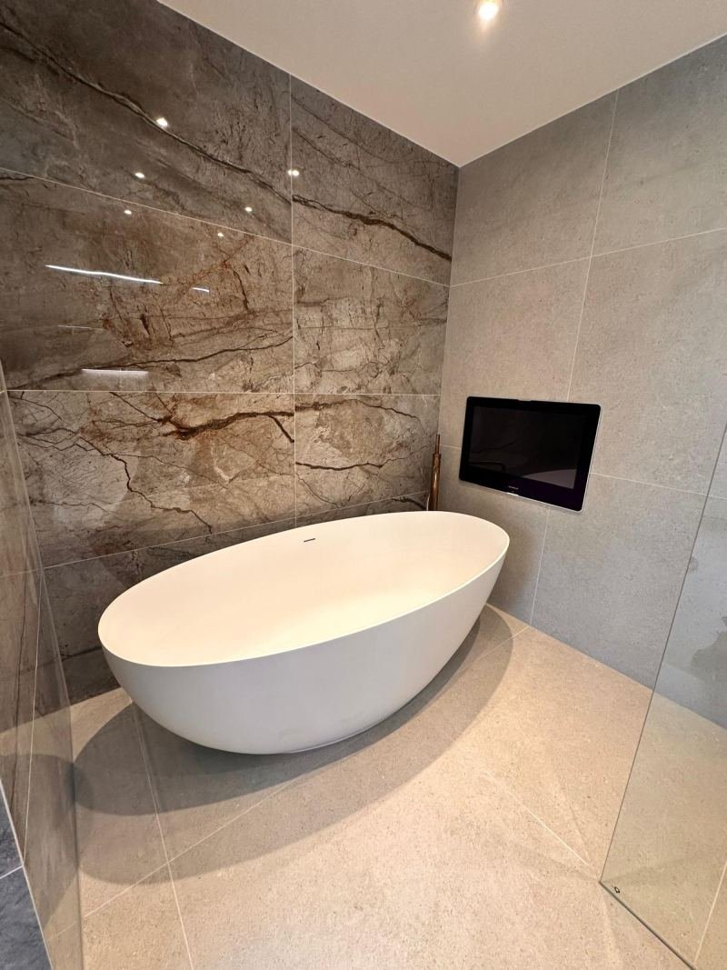 Badkamerrenovatie – afwerking (9)