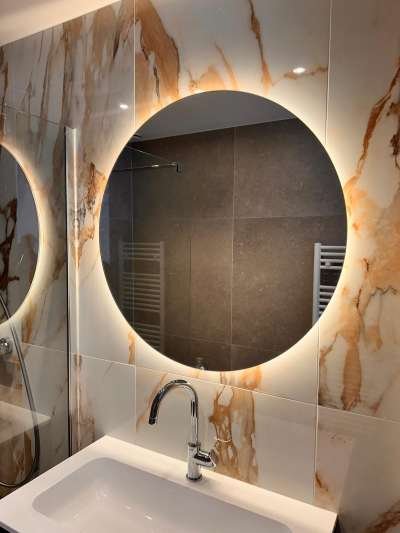 Badkamerrenovatie – afwerking (8)